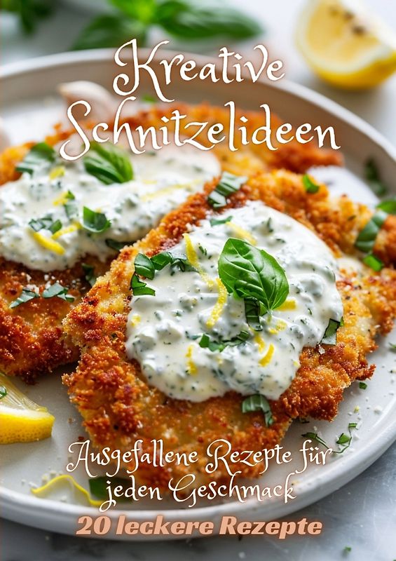 Kreative Schnitzelideen