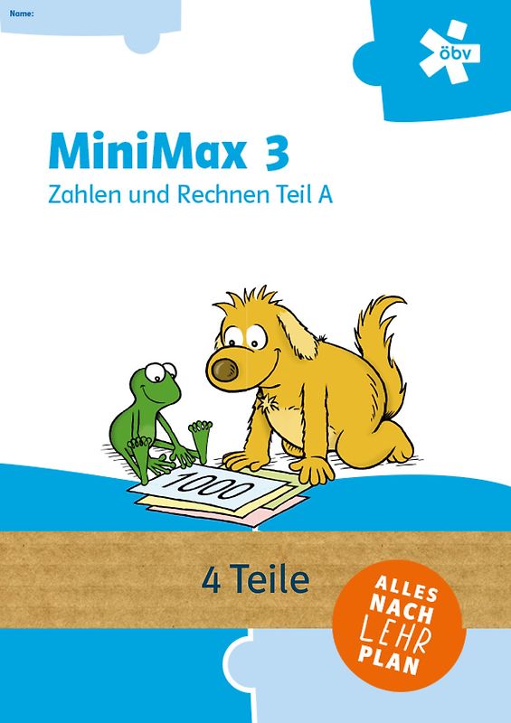 MiniMax 3, Schulbuch