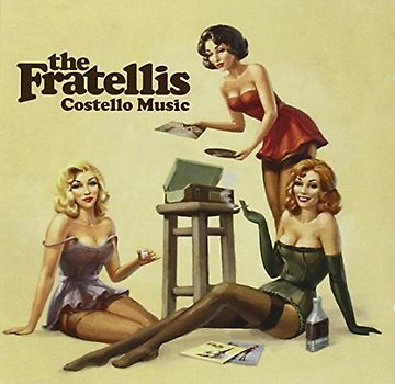 the Fratellis - Costello Music