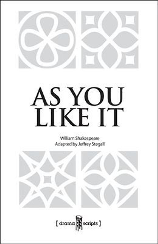 As You Like It Drama