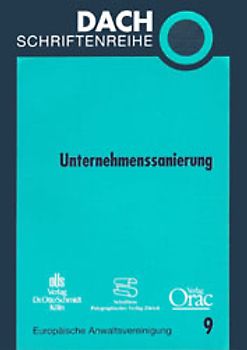 Unternehmenssanierung