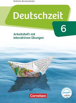 Deutschzeit - Östliche Bundesländer und Berlin - 6. Schuljahr