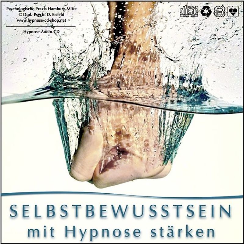 Selbstbewusstsein mit Hypnose stärken