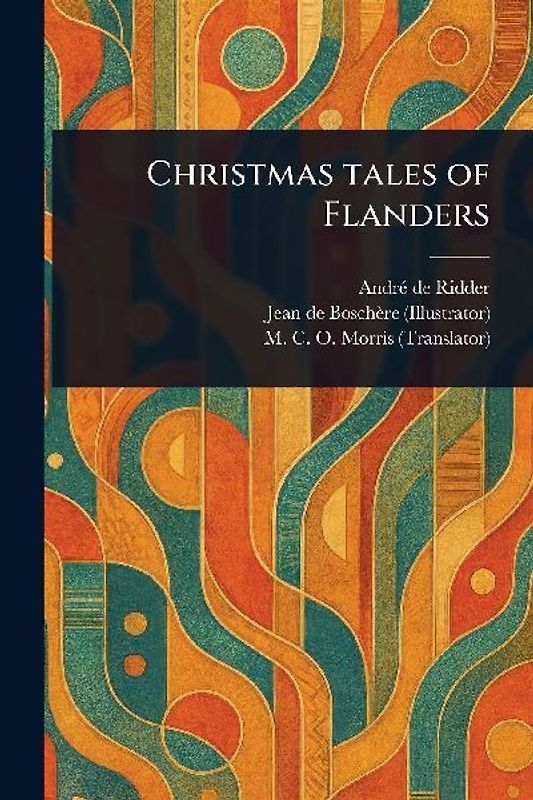 Christmas Tales of Flanders