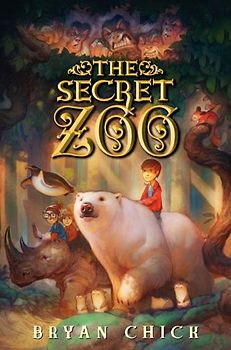The Secret Zoo (Secret Zoo, 1)