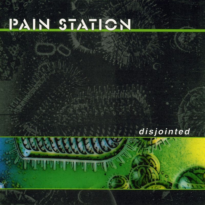 Pain Station - Disjointed