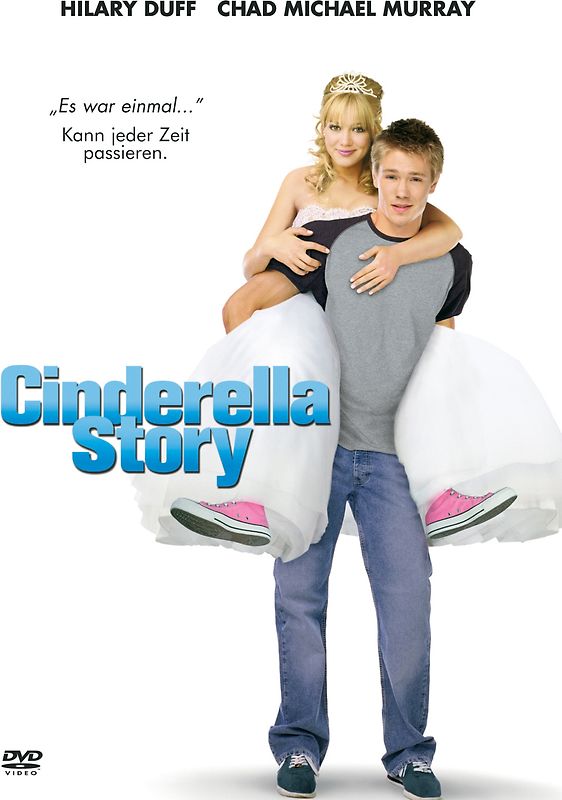 cinderella Story DVD