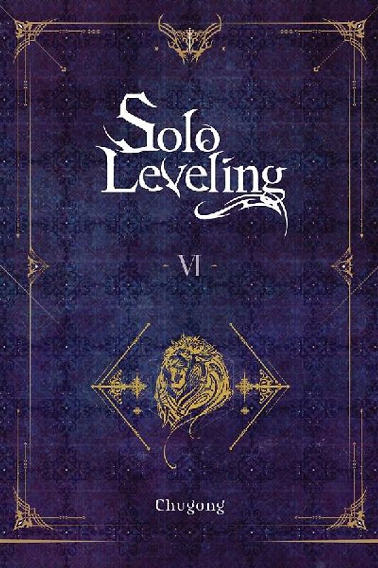 Solo Leveling, Vol. 6 (Novel)