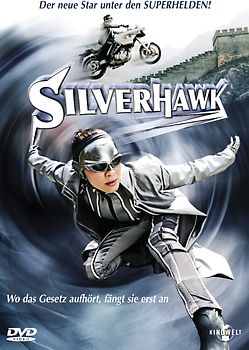 Silver Hawk DVD