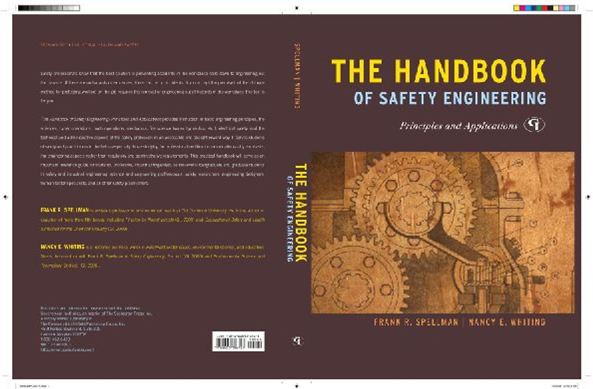 Handbook of Safety Engineering