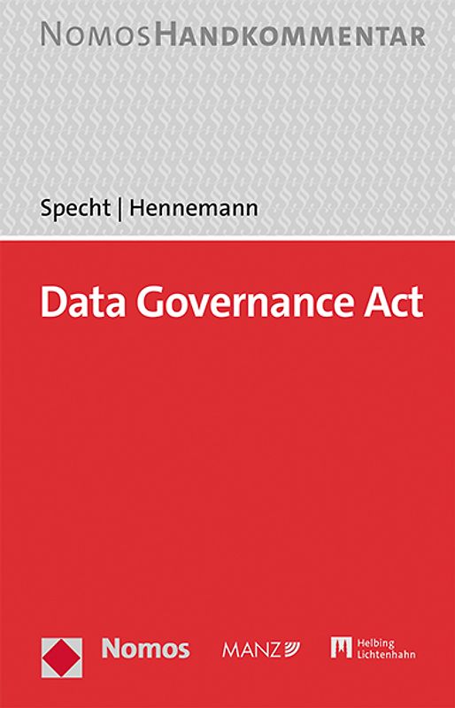 Data Governance Act
