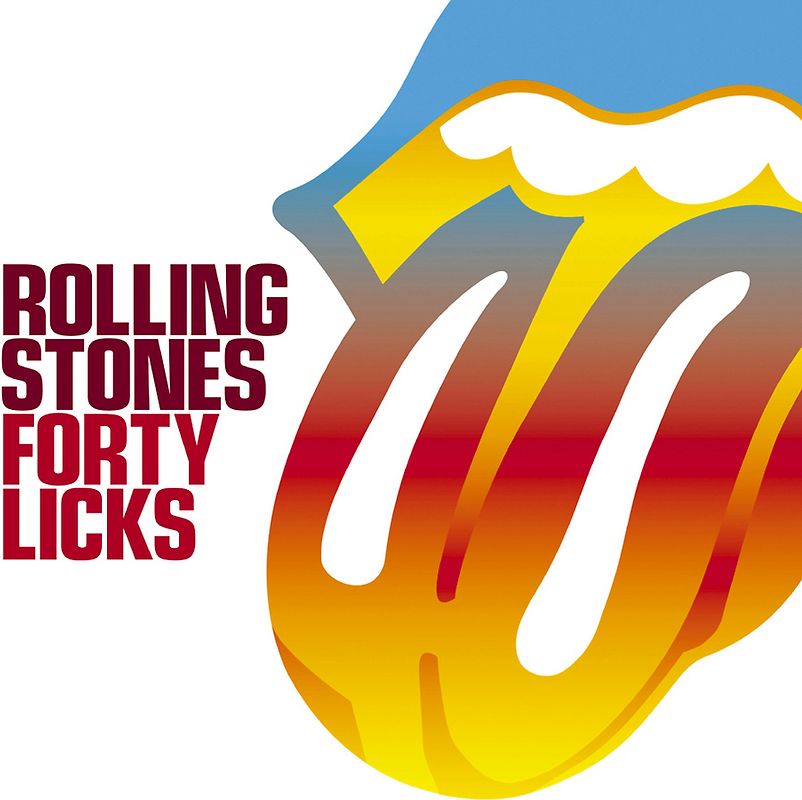 The Rolling Stones - Forty Licks