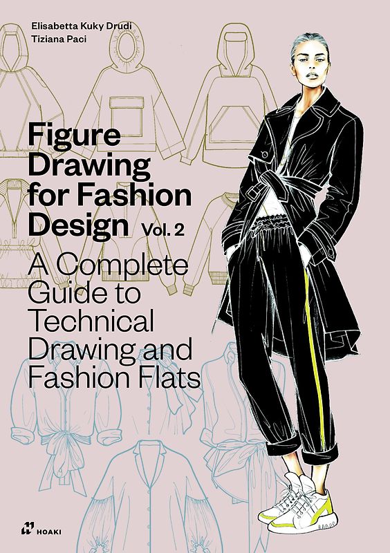 Figure Drawing For Fashion Design Vol 2