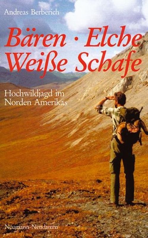Bären, Elche, Weisse Schafe
