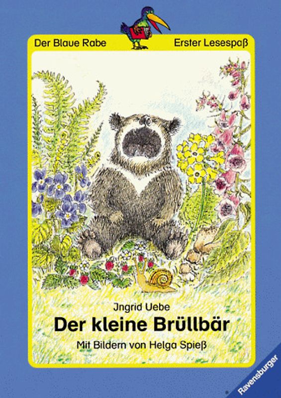 Der kleine Brüllbär