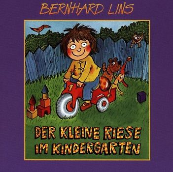 Bernhard Lins - D.Kl.Riese im Kindergarten