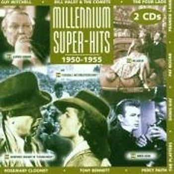 Original Artists (Smm9861752) - Millennium Super Hits 1950-55