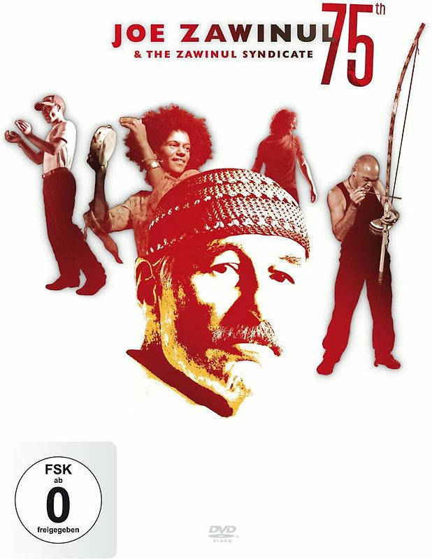 Joe Zawinul & The Zawinul Syndicate - 75th