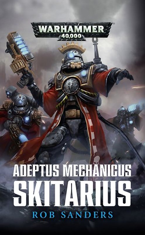 Warhammer 40.000 - Adeptus Mechanicus - Skitarius