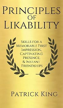 Principles of Likability
