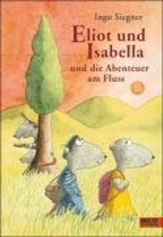 Eliot und Isabella und die Abenteuer am Fluss