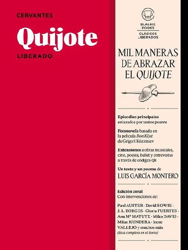 Quijote Liberado / Quixote