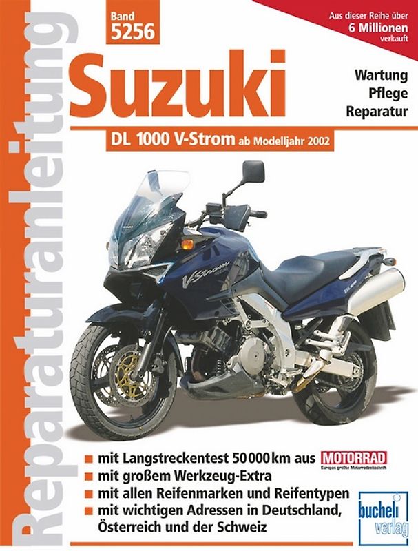 Suzuki 1000 V-Strom