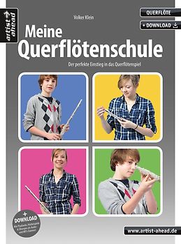 Meine Querflötenschule