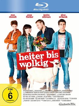 Heiter bis wolkig Blu-ray Disc