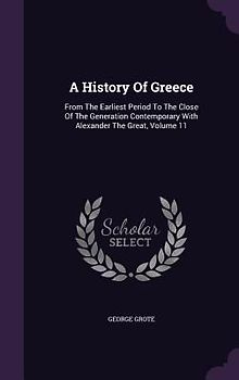A History Of Greece