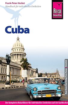 Reise Know-How Cuba