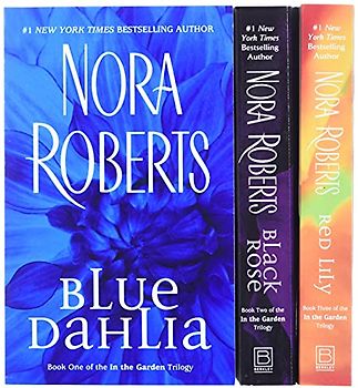 Nora Roberts In The Garden Box Set (In the Garden, 1-3)