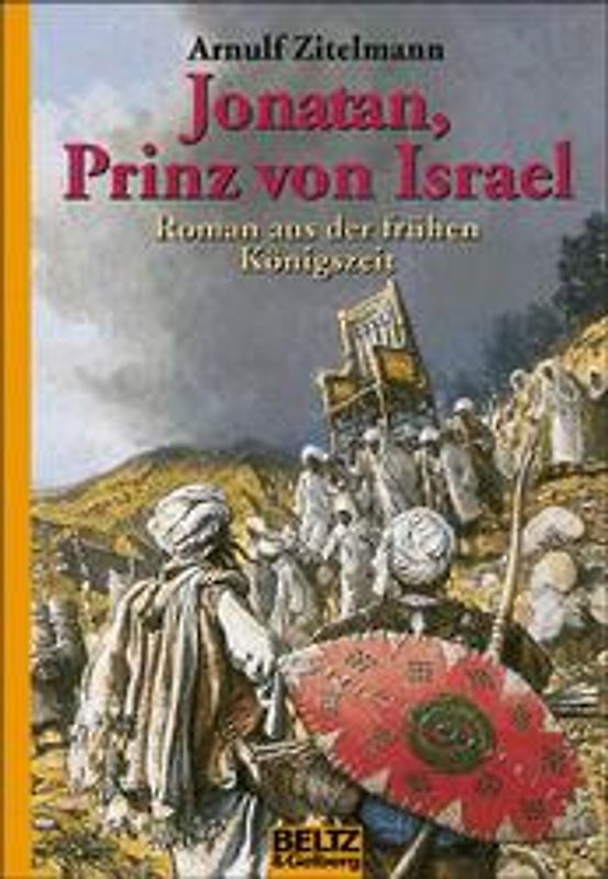 Jonatan, Prinz von Israel