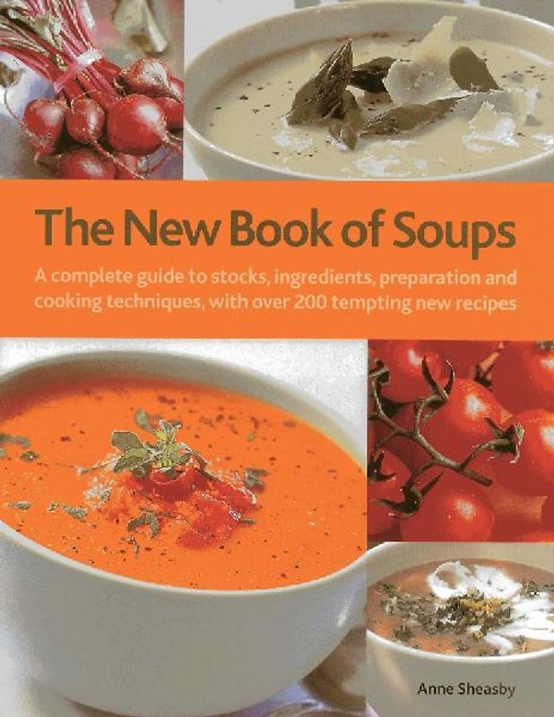 The New Book of Soups