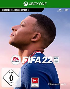 FIFA 22 Xbox One