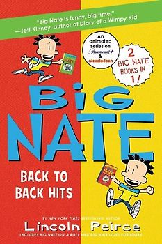 Big Nate: Back to Back Hits