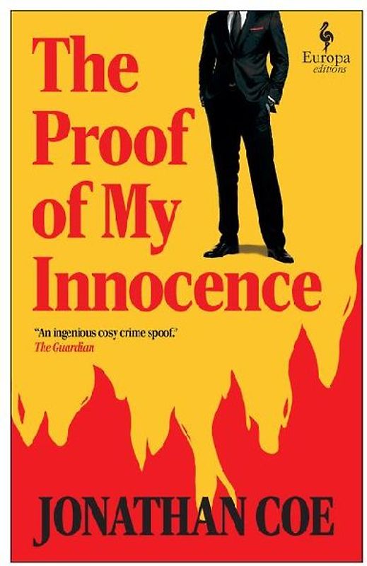 The Proof of My Innocence