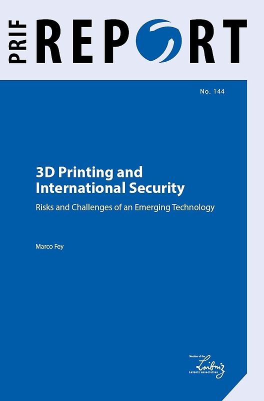 3D Printing and International Security