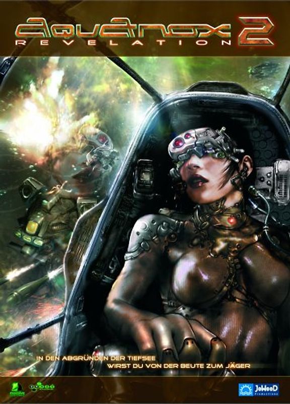 Aquanox 2 - Revelation PC Spiele
