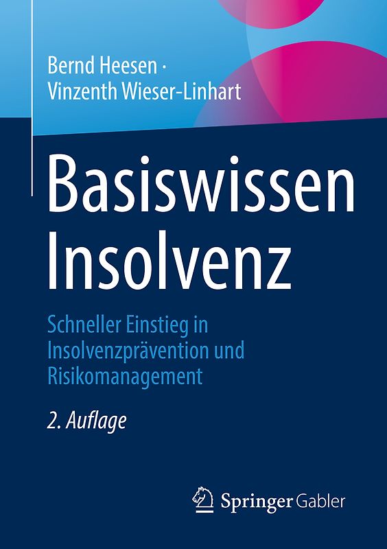 Basiswissen Insolvenz
