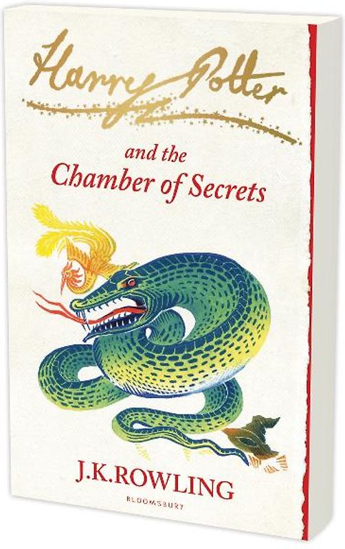 Harry Potter and the Chamber of Secrets