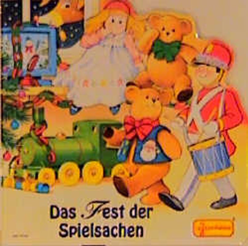 Das Fest der Spielsachen