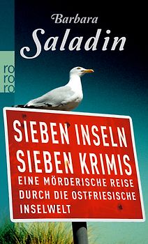 Sieben Inseln - Sieben Krimis