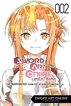 Sword Art Online Unital Ring, Vol. 2 (Manga)