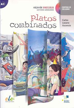 Platos combinados (inkl. CD)