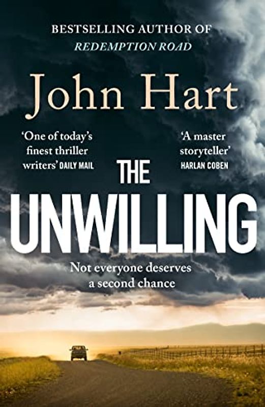 The Unwilling: The gripping new thriller from the author of the Richard & Judy Book Club pick