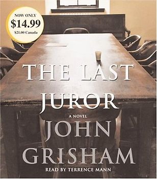 The Last Juror - John Grisham