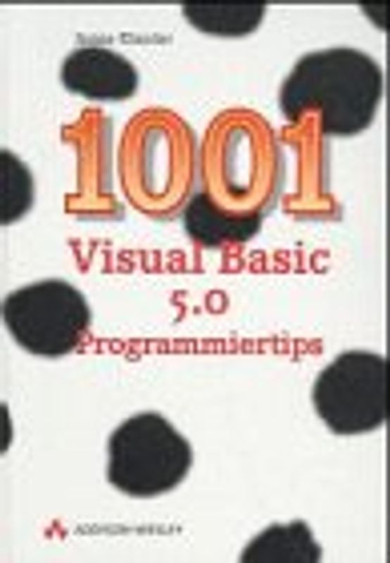 1001 Visual Basic 5 Programmiertips