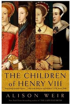 The Children of Henry VIII