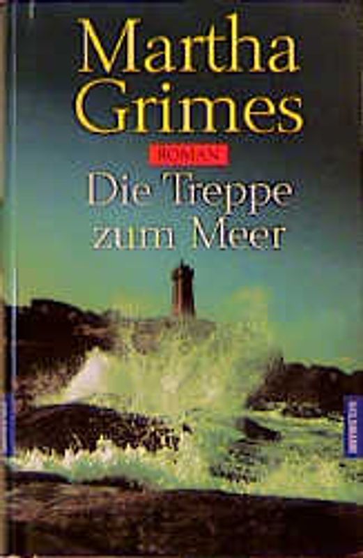 Die Treppe zum Meer